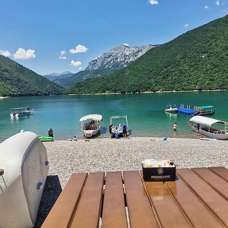 Apartment Osmajic Плужине Екстериор снимка