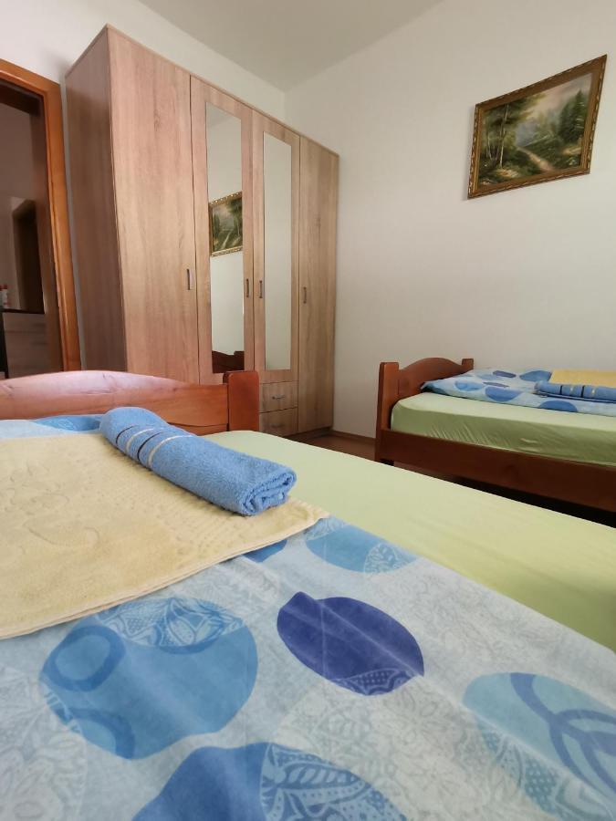 Apartment Osmajic Плужине Екстериор снимка
