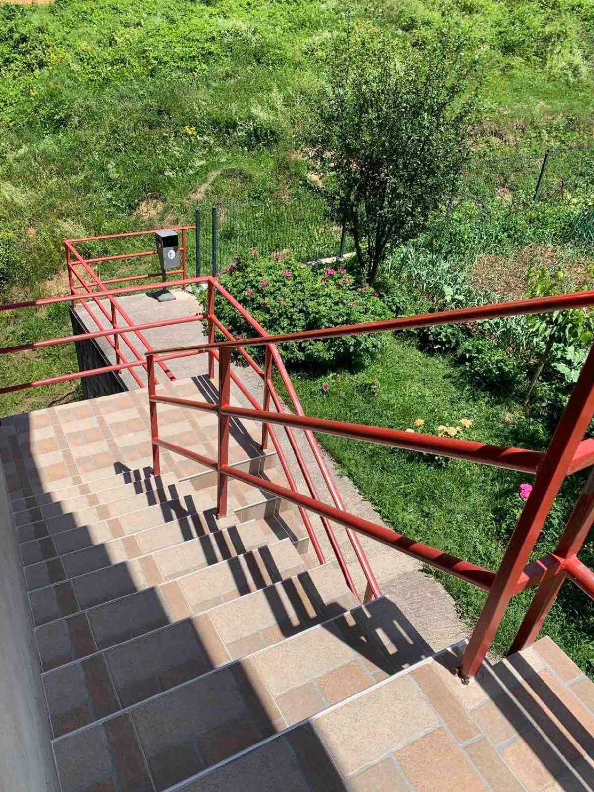 Apartment Osmajic Плужине Екстериор снимка