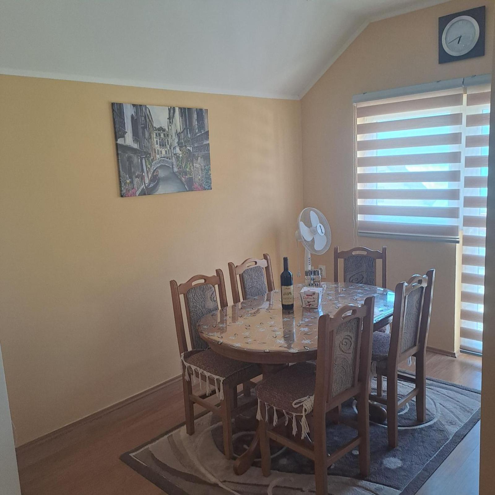 Apartment Osmajic Плужине Екстериор снимка