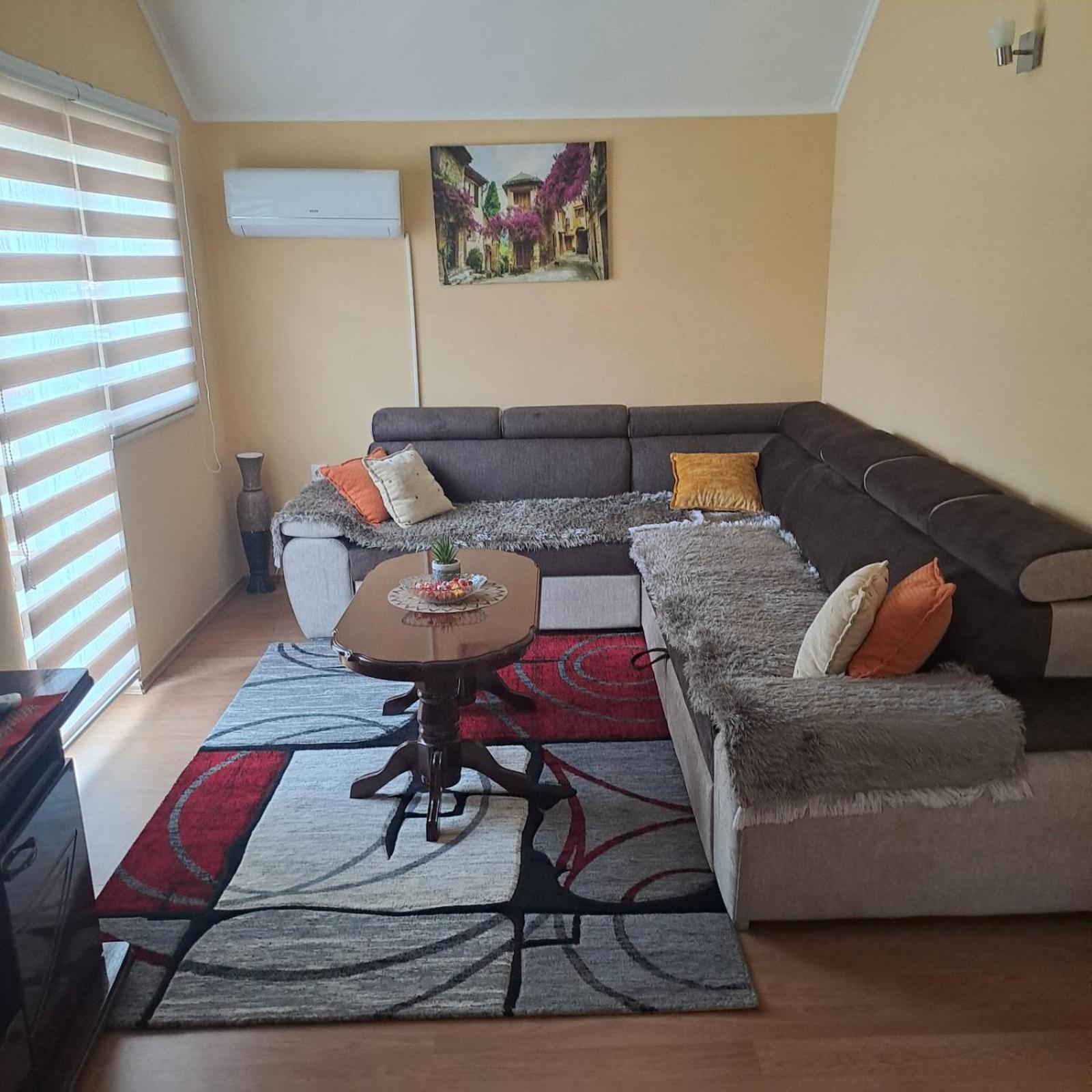 Apartment Osmajic Плужине Екстериор снимка
